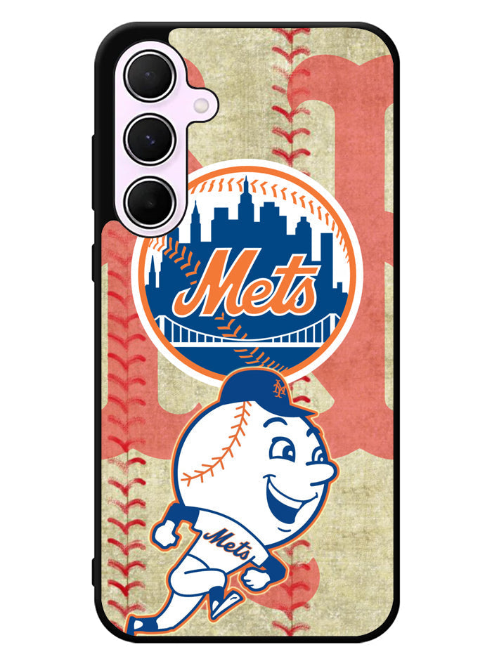 New York Mets 5th Samsung Galaxy A55 5G Case