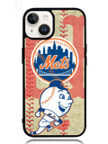 New York Mets iPhone 14 Plus Case OV1287