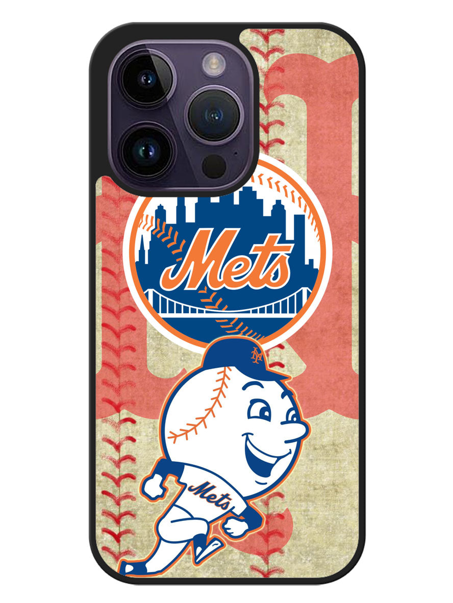 New York Mets 5th iPhone 14 Pro Case
