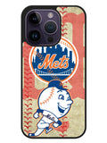 New York Mets iPhone 14 Pro Max Case OV1287