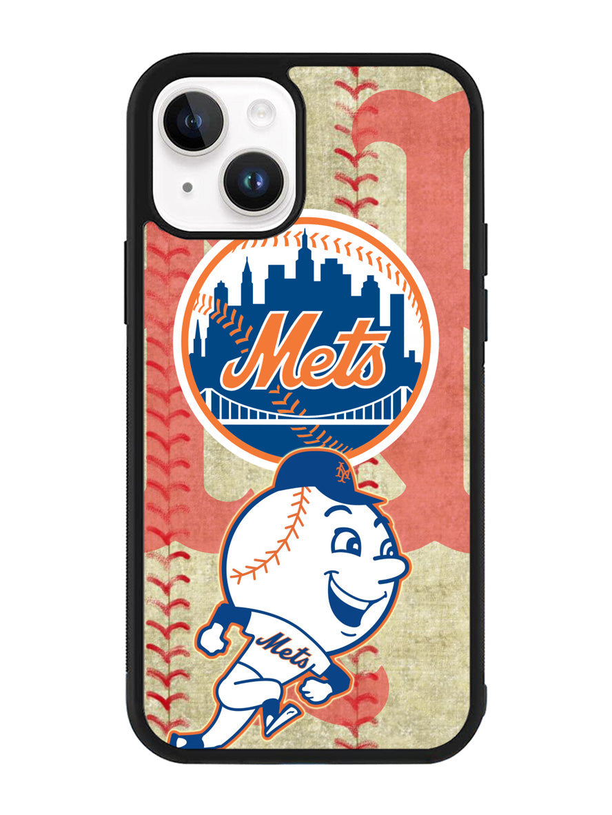 New York Mets iPhone 15 Case OV3080