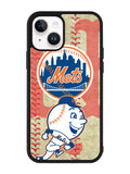 New York Mets iPhone 15 Plus Case OV3080