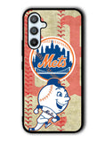 New York Mets 5th Samsung Galaxy A54 5G Case