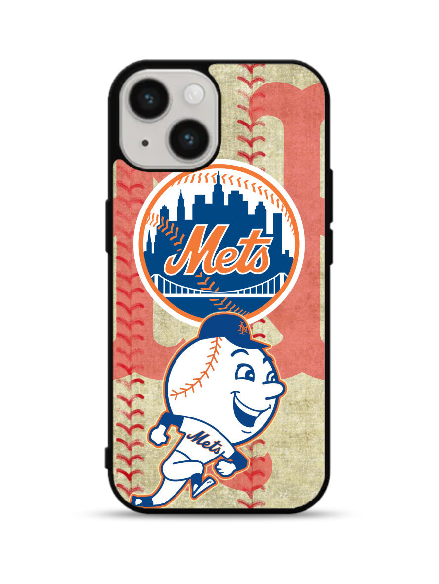 New York Mets 5th iPhone 15 Plus Case