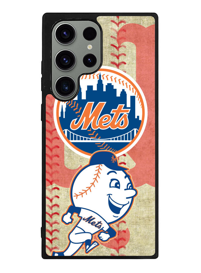 New York Mets 5th Samsung Galaxy S23 Ultra 5G Case