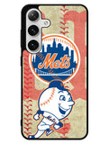 New York Mets 5th Samsung Galaxy S25 5G Case