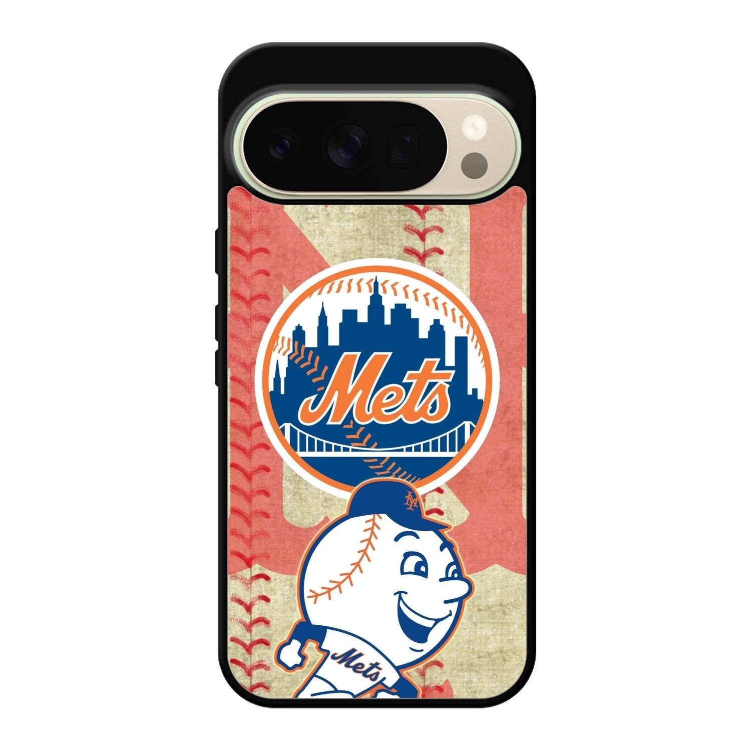 New York Mets 5th Google Pixel 10 Pro Case
