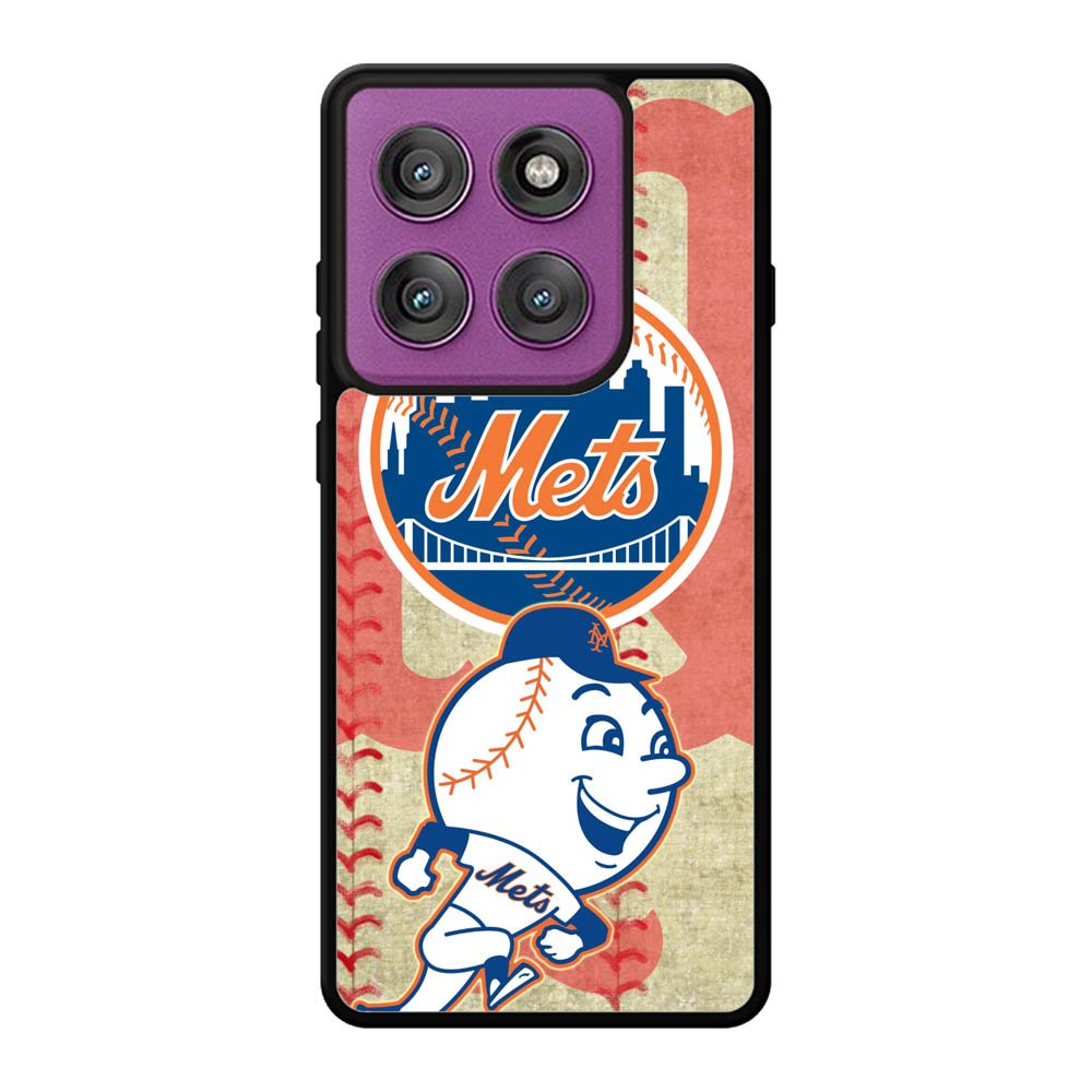 New York Mets 5th Motorola Moto Edge 60 Pro Case