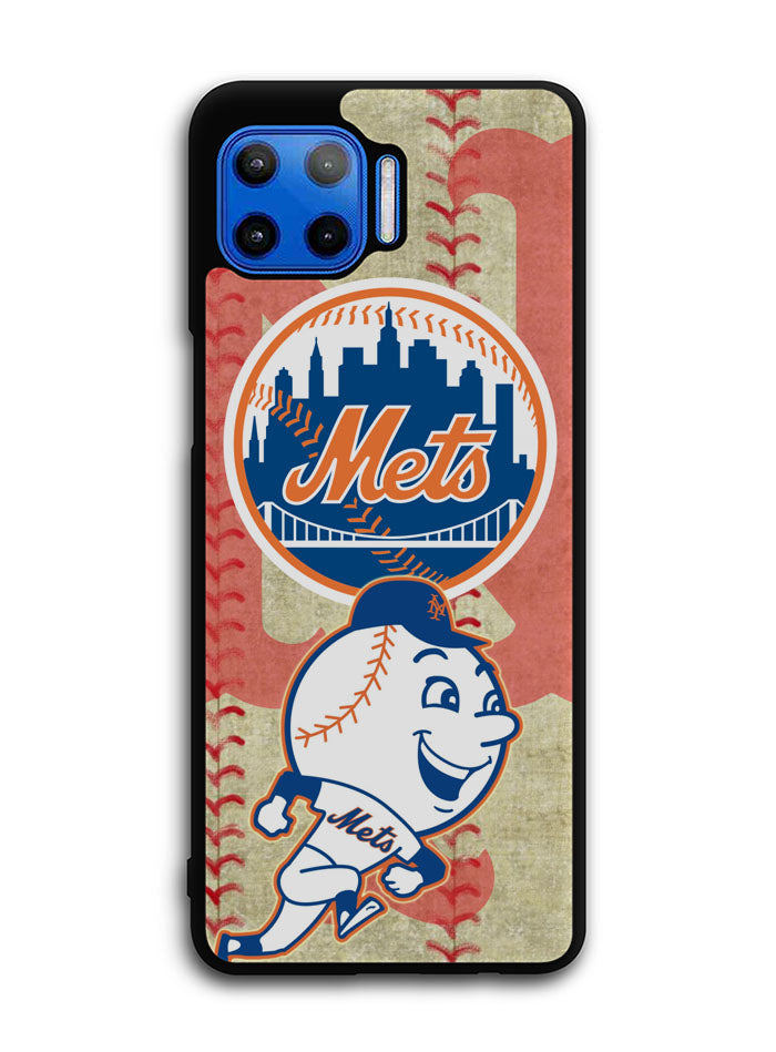 New York Mets 5th Motorola Moto One 5G Case , Moto One 5G UW Case , Moto G 5G Plus Case