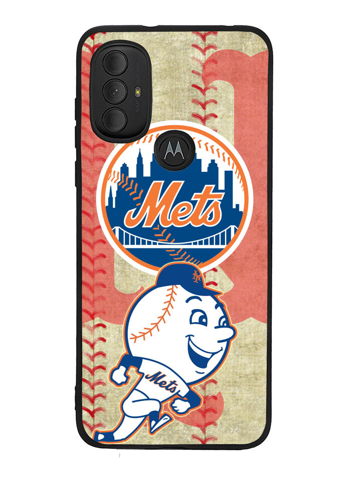 New York Mets 5th Motorola Moto G Pure 2021 , Moto G Power 2022 Case