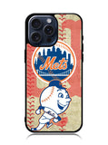 New York Mets iPhone 15 Pro Max Case OV3080