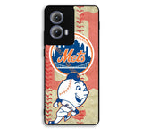 New York Mets 5th Motorola Moto Edge 2024 Case OV4724