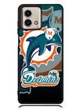 Miami Dolphins Nfl Motorola Moto G Stylus 5G 2023 Case