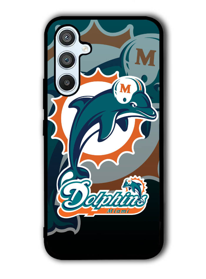 Miami Dolphins Nfl Samsung Galaxy A54 5G Case