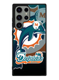 Miami Dolphins Nfl Samsung Galaxy S23 Ultra 5G Case