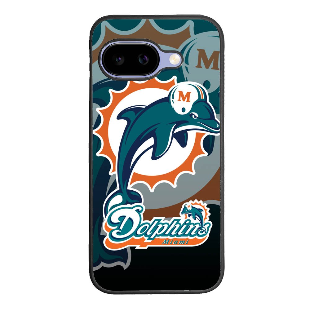 Miami Dolphins Nfl Google Pixel 10A Case