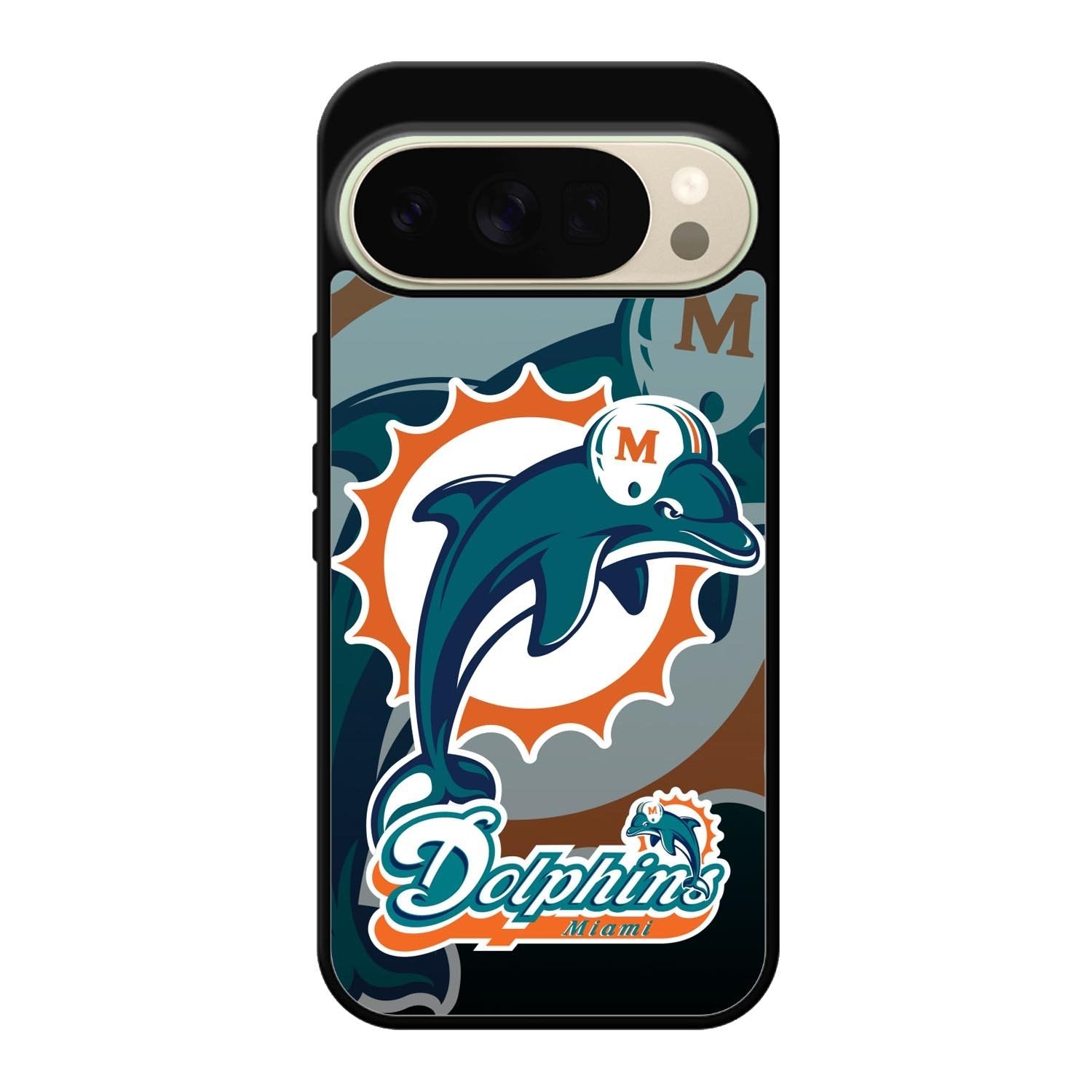 Miami Dolphins Nfl Google Pixel 10 Pro Case