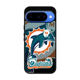 Miami Dolphins Nfl Google Pixel 10 Case