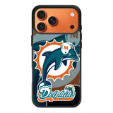Miami Dolphins Nfl iPhone 17 Pro Case