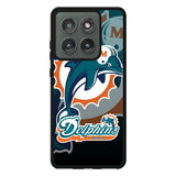 Miami Dolphins Nfl Motorola Moto Edge 2025 Case