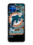 Miami Dolphins Nfl Motorola Moto One 5G Case , Moto One 5G UW Case , Moto G 5G Plus Case
