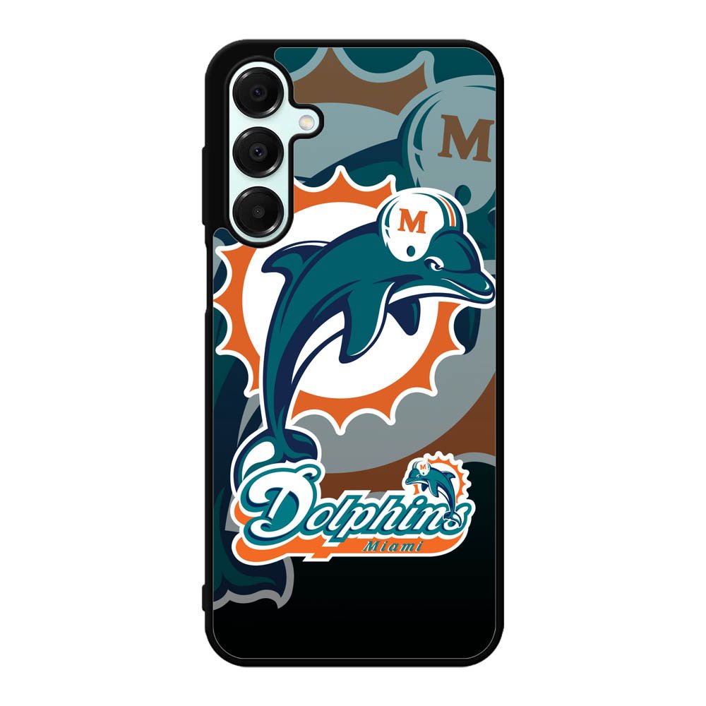 Miami Dolphins Nfl Samsung Galaxy A16 Case OV1931