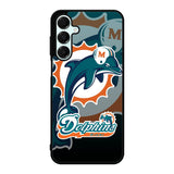 Miami Dolphins Nfl Samsung Galaxy A16 Case OV4529