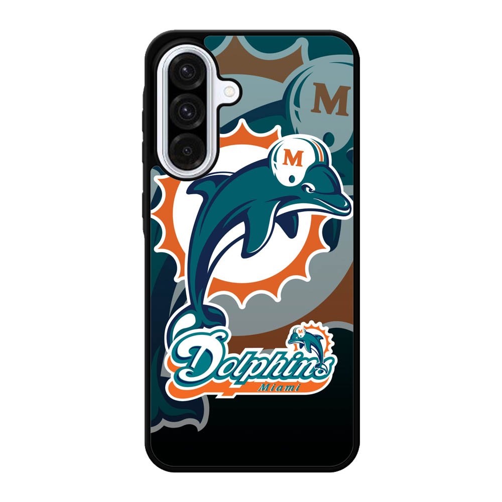 Miami Dolphins Nfl Samsung Galaxy A56 Case OV6441