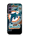 Miami Dolphins Nfl Samsung Galaxy S23 FE 5G Case
