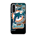 Miami Dolphins Nfl Samsung Galaxy A36 Case OV1931