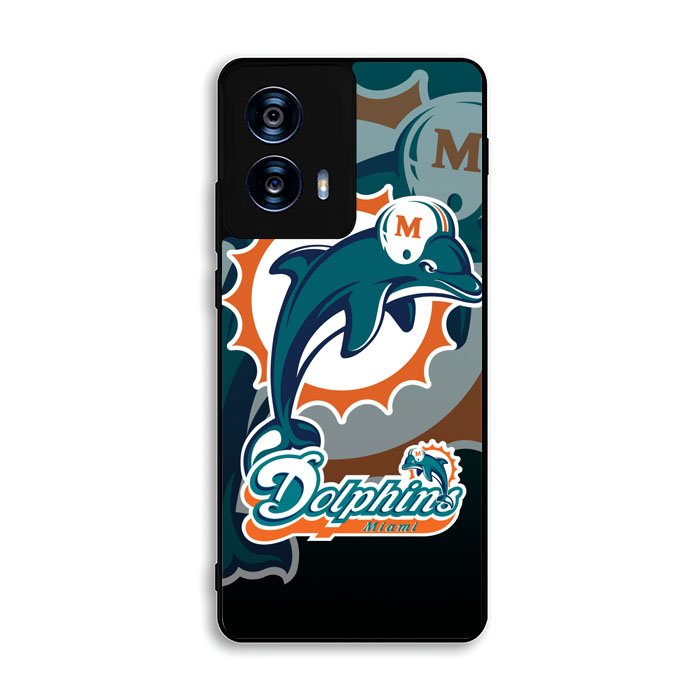 Miami Dolphins Nfl Motorola Moto G Power 5G 2024 Case OV1931