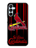 St Louis Cardinals Logo 15th Samsung Galaxy A25 5G Case
