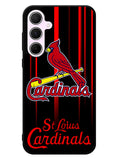 St Louis Cardinals Logo 15th Samsung Galaxy A55 5G Case