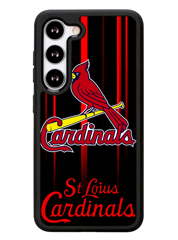 St Louis Cardinals Logo 15th Samsung Galaxy S23 Plus 5G / Samsung Galaxy S23+ 5G Case