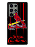 St Louis Cardinals Logo 15th Samsung Galaxy S23 Ultra 5G Case