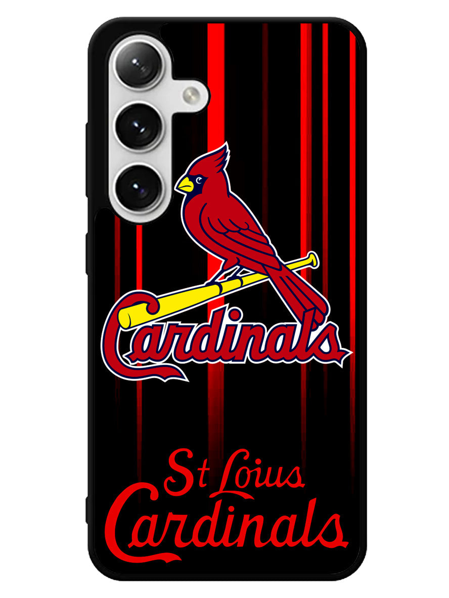 St Louis Cardinals Logo 15th Samsung Galaxy S24 5G Case