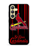 St Louis Cardinals Logo 15th Samsung Galaxy S24 Plus 5G , Samsung Galaxy S24+ 5G Case