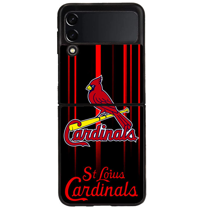 St Louis Cardinals Logo 15th Samsung Galaxy Z Flip 4 5G 2022 Case