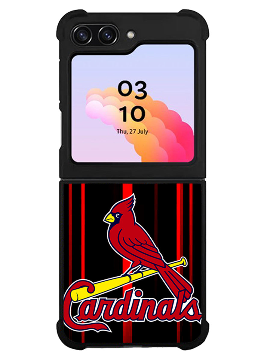 St Louis Cardinals Logo 15th Samsung Galaxy Z Flip 5 5G 2023 Case