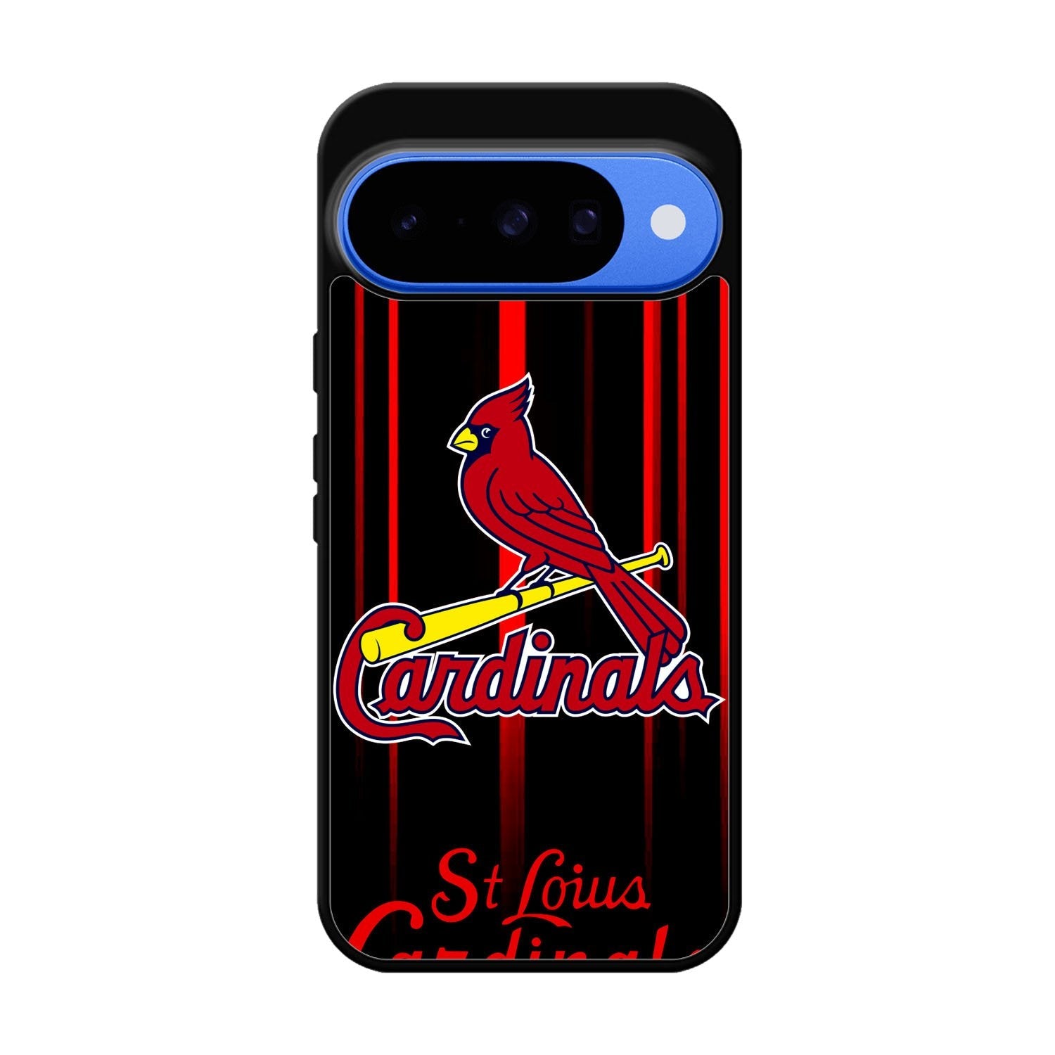 St Louis Cardinals Logo 15th Google Pixel 10 Case