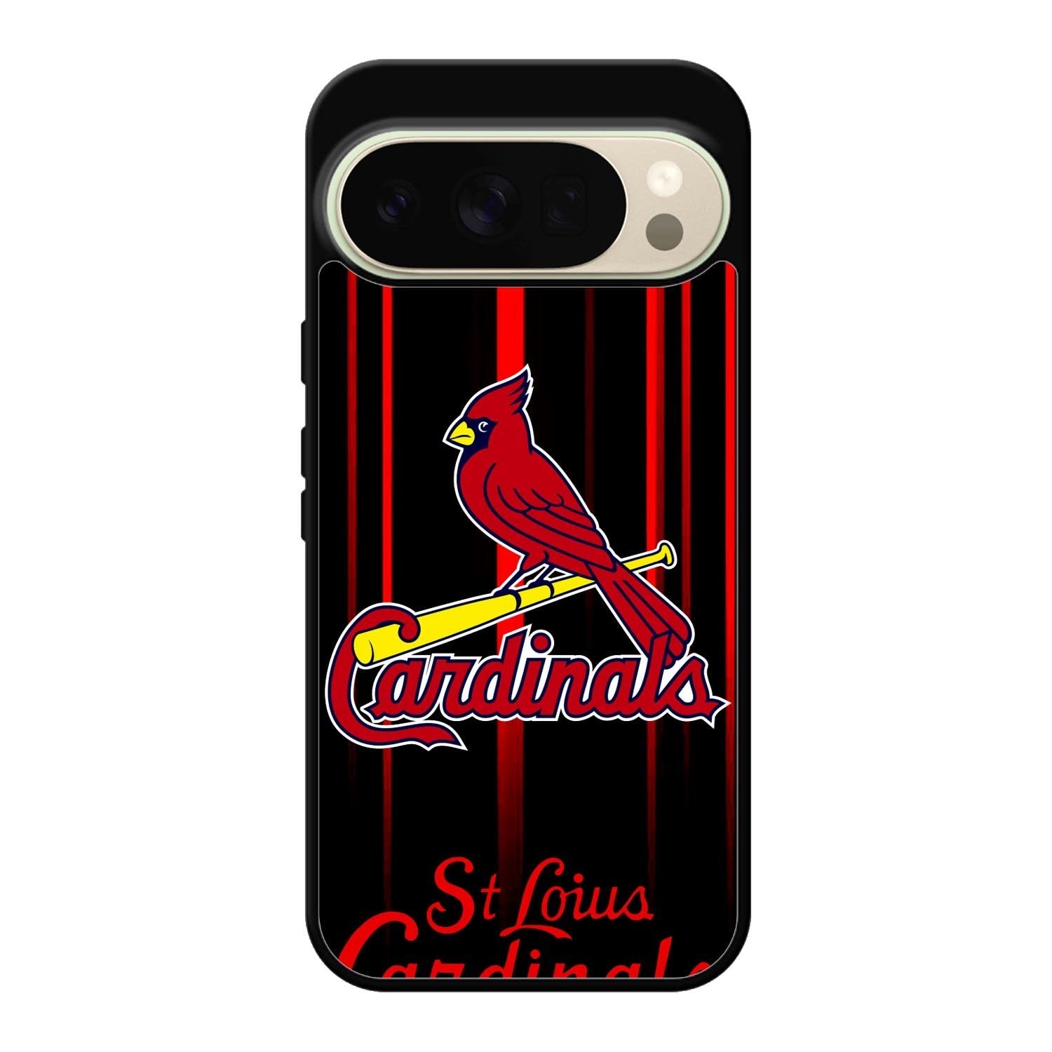 St Louis Cardinals Logo 15th Google Pixel 10 Pro XL Case