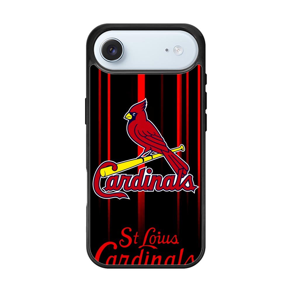 St Louis Cardinals Logo 15th iPhone Air Case