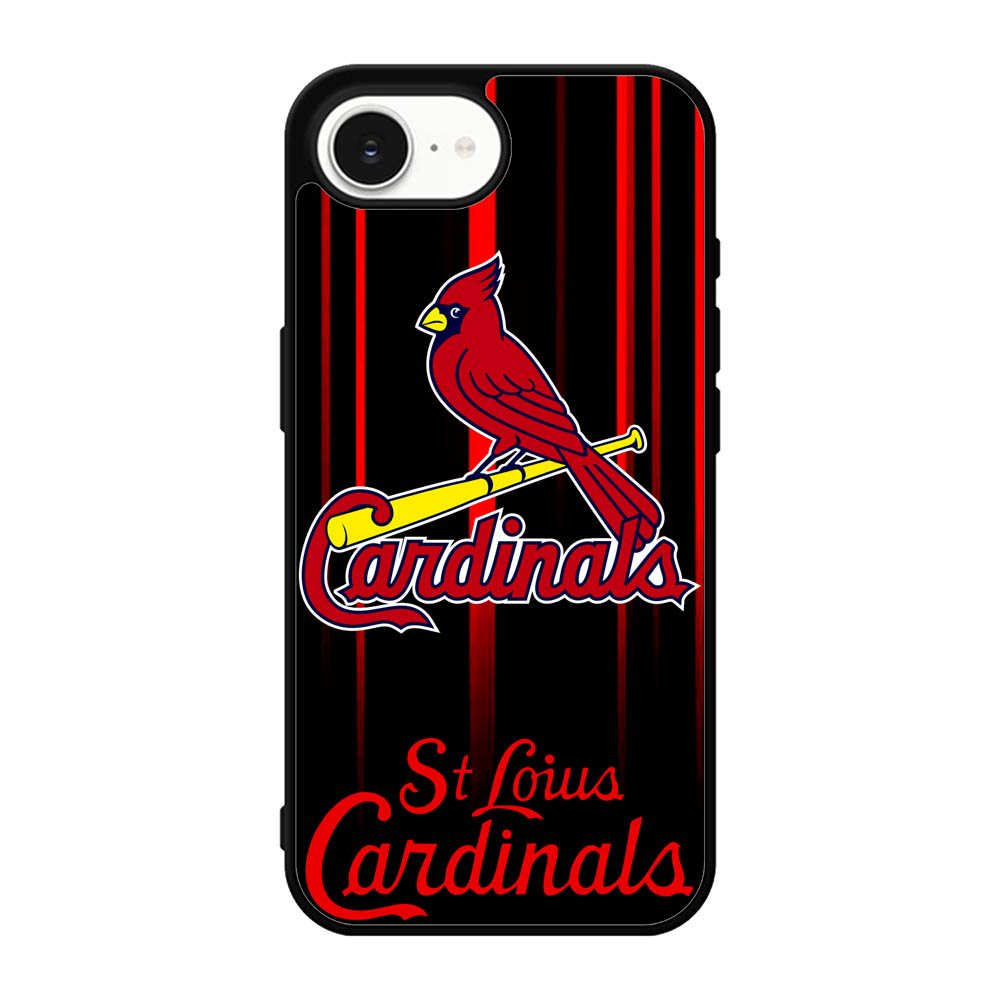 St Louis Cardinals Logo 15th iPhone 17e Case