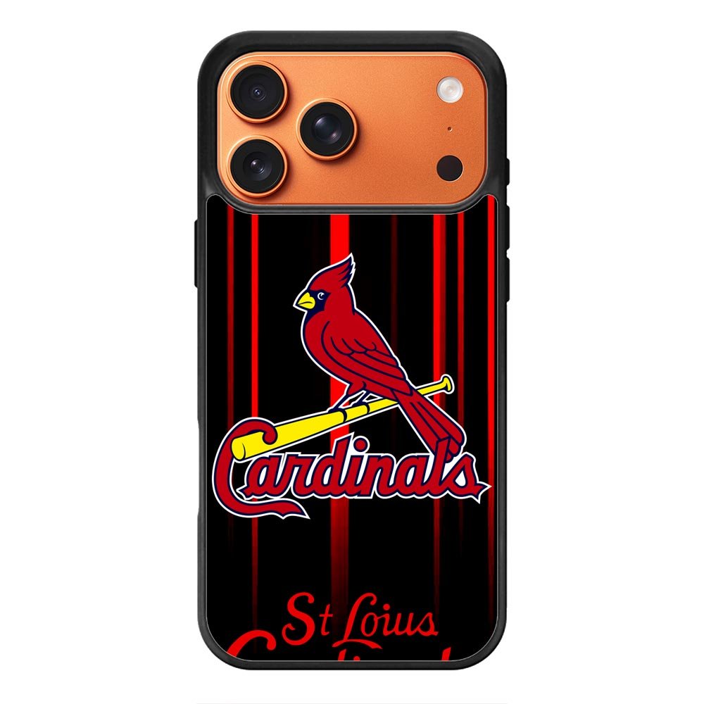 St Louis Cardinals Logo 15th Samsung Galaxy S26 Case