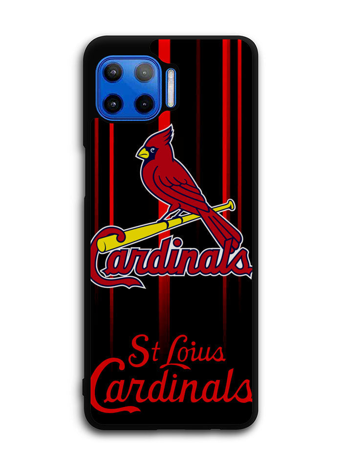 St Louis Cardinals Logo 15th Motorola Moto One 5G Case , Moto One 5G UW Case , Moto G 5G Plus Case