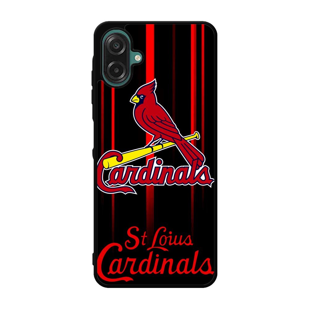St Louis Cardinals Logo 15th Samsung Galaxy A07 Case