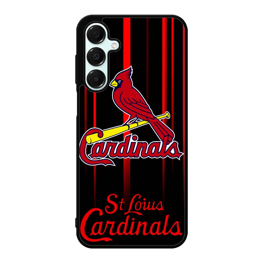 St Louis Cardinals Logo 15th Samsung Galaxy A16 Case OV2119