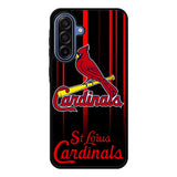 St Louis Cardinals Logo 15th Samsung Galaxy A17 Case