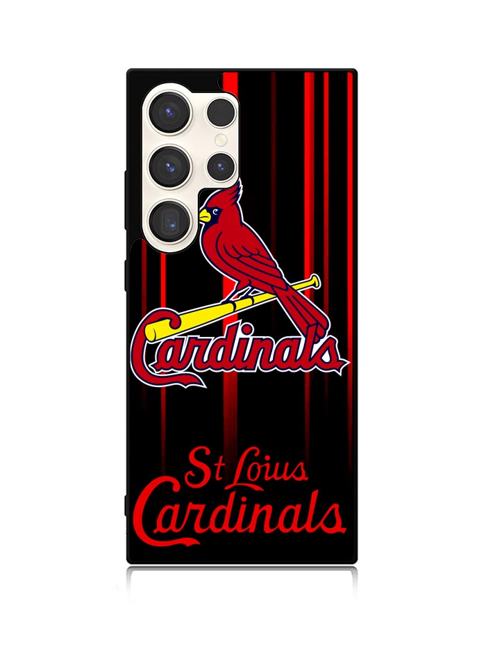 St Louis Cardinals Logo 15th Samsung Galaxy S25 Ultra 5G Case