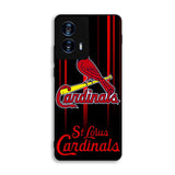 St Louis Cardinals Logo 15th Motorola Moto G Power 5G 2024 Case OV1395
